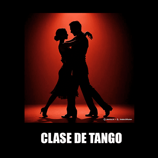 Viernes - Clase Tango